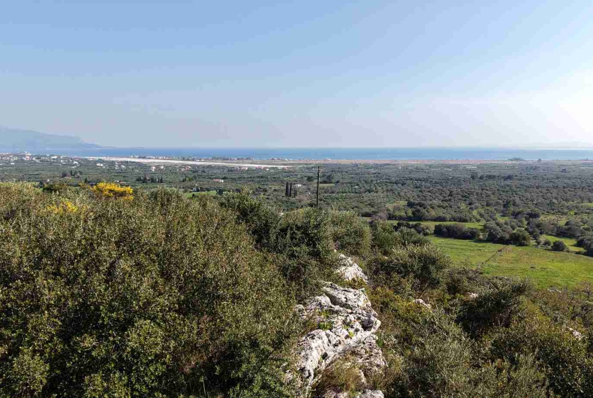 Αγροτεμάχιο με Θέα Θάλασσα κοντά στη Χώρα Σάμου | SH578 - photo 26