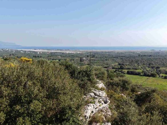 Αγροτεμάχιο με Θέα Θάλασσα κοντά στη Χώρα Σάμου | SH578 - photo 26