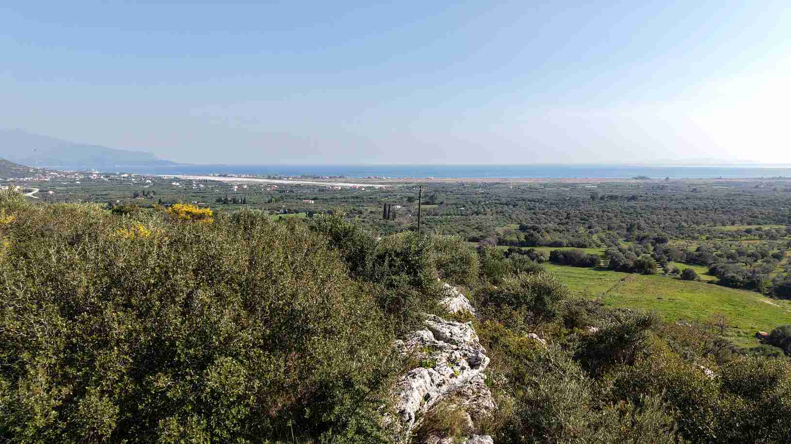 Αγροτεμάχιο με Θέα Θάλασσα κοντά στη Χώρα Σάμου | SH578 - photo 26
