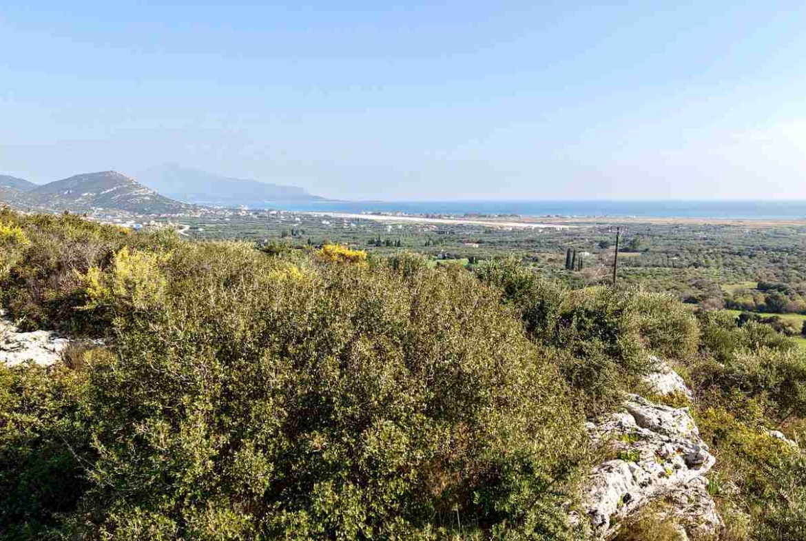 Αγροτεμάχιο με Θέα Θάλασσα κοντά στη Χώρα Σάμου | SH578 - photo 27
