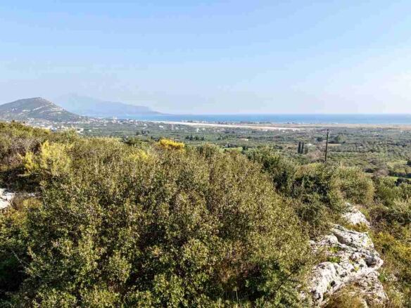 Αγροτεμάχιο με Θέα Θάλασσα κοντά στη Χώρα Σάμου | SH578 - photo 27