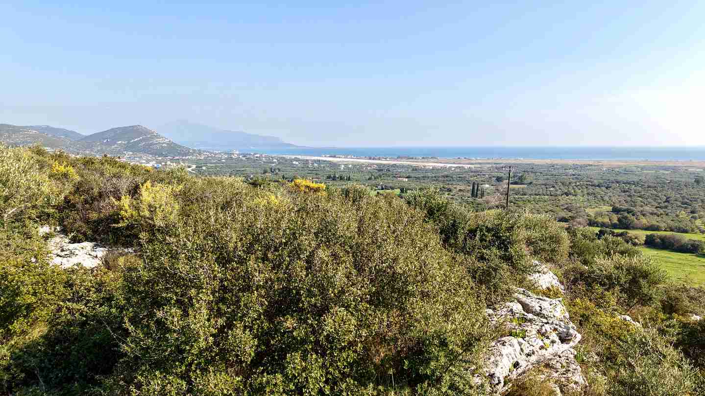 Αγροτεμάχιο με Θέα Θάλασσα κοντά στη Χώρα Σάμου | SH578 - photo 27