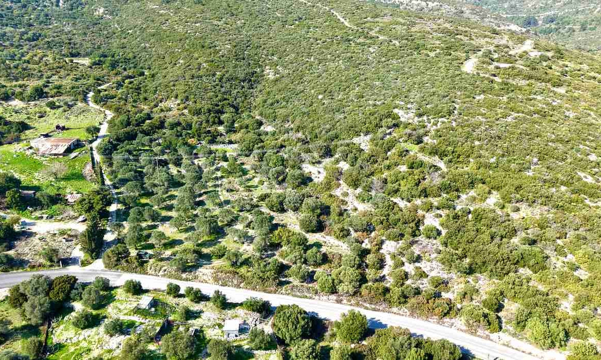 Αγροτεμάχιο με Θέα Θάλασσα κοντά στη Χώρα Σάμου | SH578 - photo 29