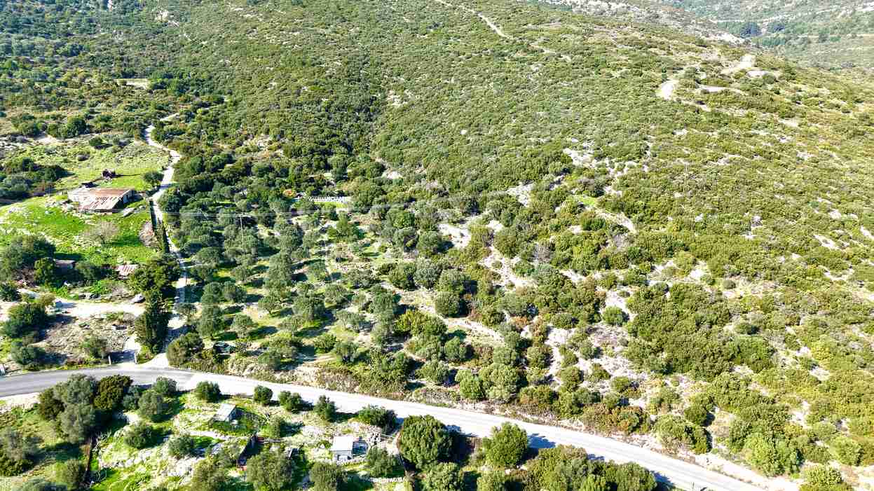 Αγροτεμάχιο με Θέα Θάλασσα κοντά στη Χώρα Σάμου | SH578 - photo 29