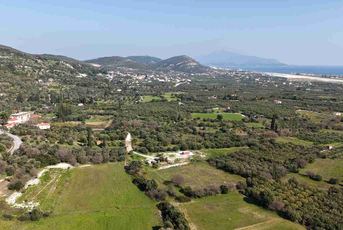 Αγροτεμάχιο με Θέα Θάλασσα κοντά στη Χώρα Σάμου | SH578 - photo 32