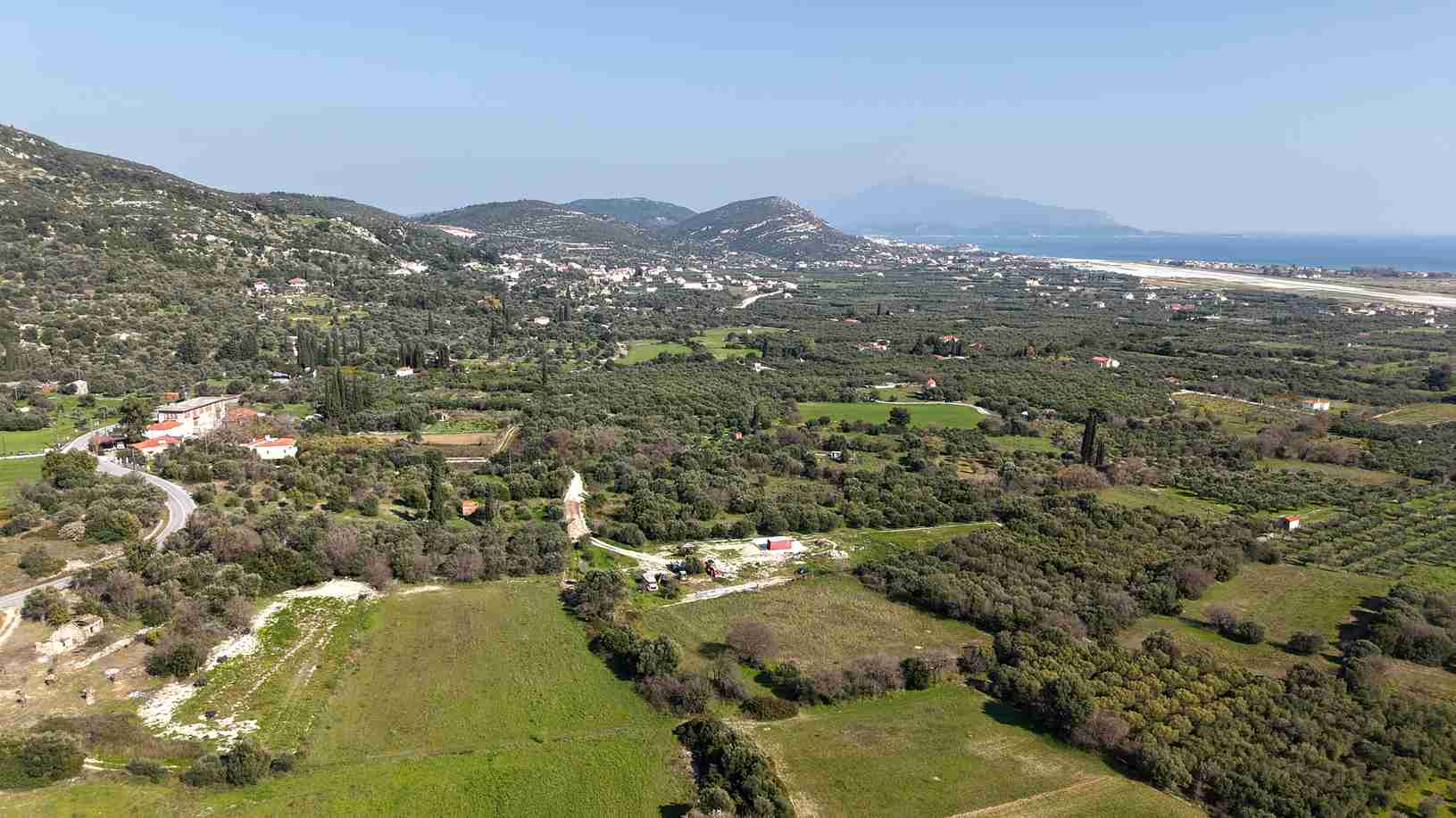 Αγροτεμάχιο με Θέα Θάλασσα κοντά στη Χώρα Σάμου | SH578 - photo 32