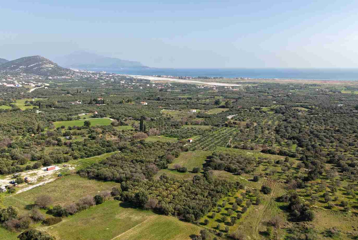 Αγροτεμάχιο με Θέα Θάλασσα κοντά στη Χώρα Σάμου | SH578 - photo 33