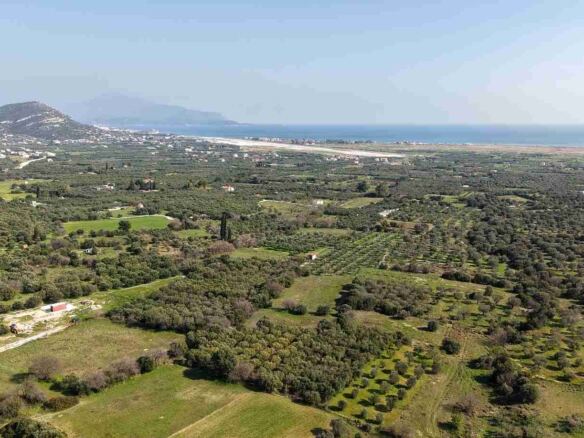Αγροτεμάχιο με Θέα Θάλασσα κοντά στη Χώρα Σάμου | SH578 - photo 33