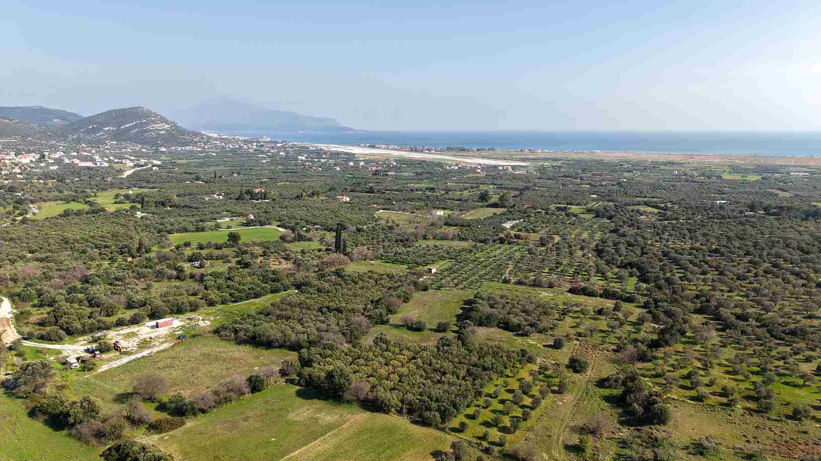 Αγροτεμάχιο με Θέα Θάλασσα κοντά στη Χώρα Σάμου | SH578 - photo 33