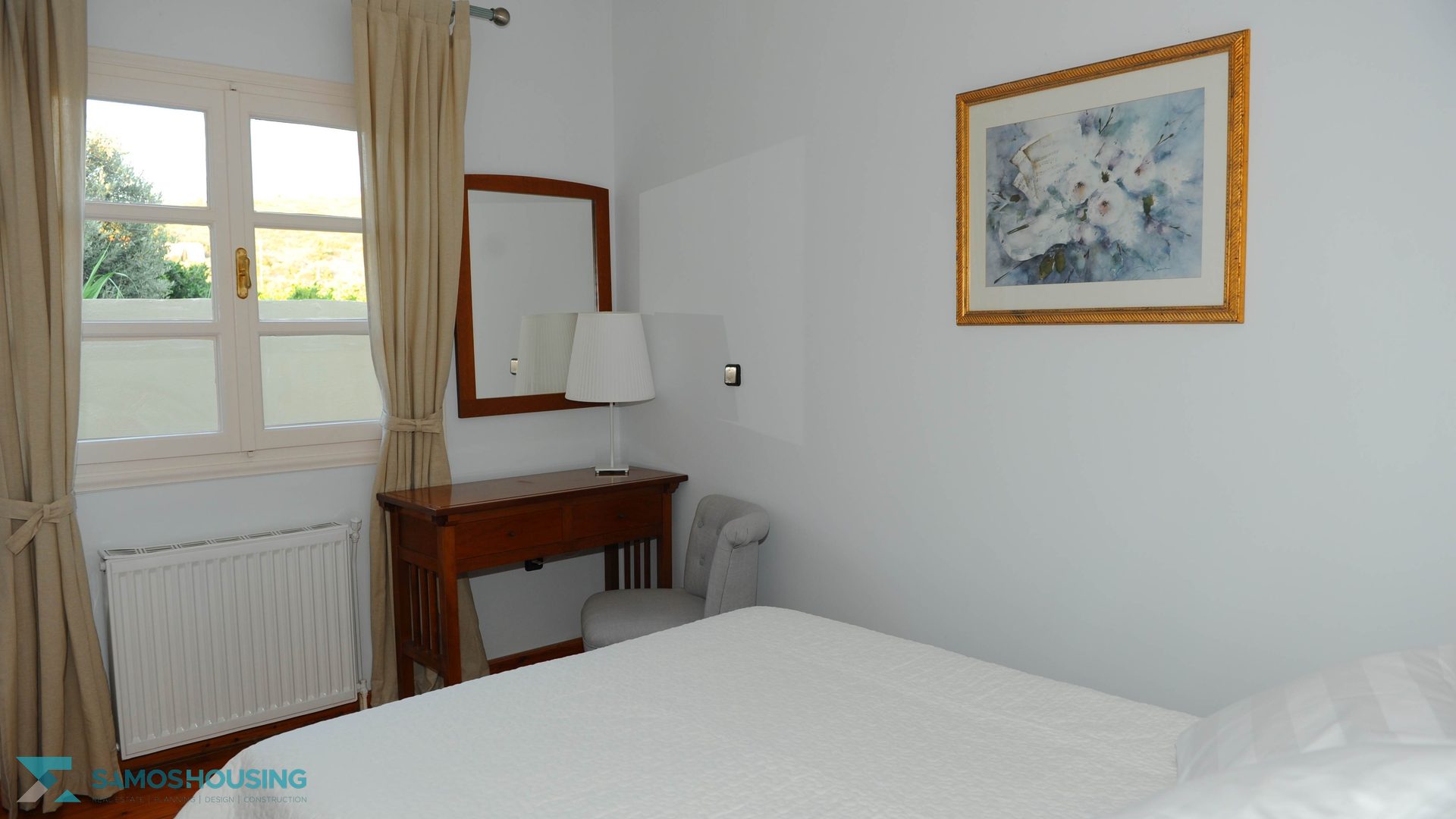Aeolos Villa by the Beach – Beachfront Villa for Sale Samos | SH579
