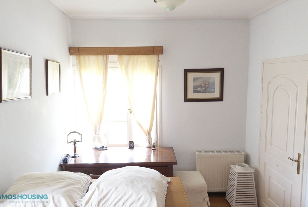 Aeolos Villa by the Beach – Beachfront Villa for Sale Samos | SH579