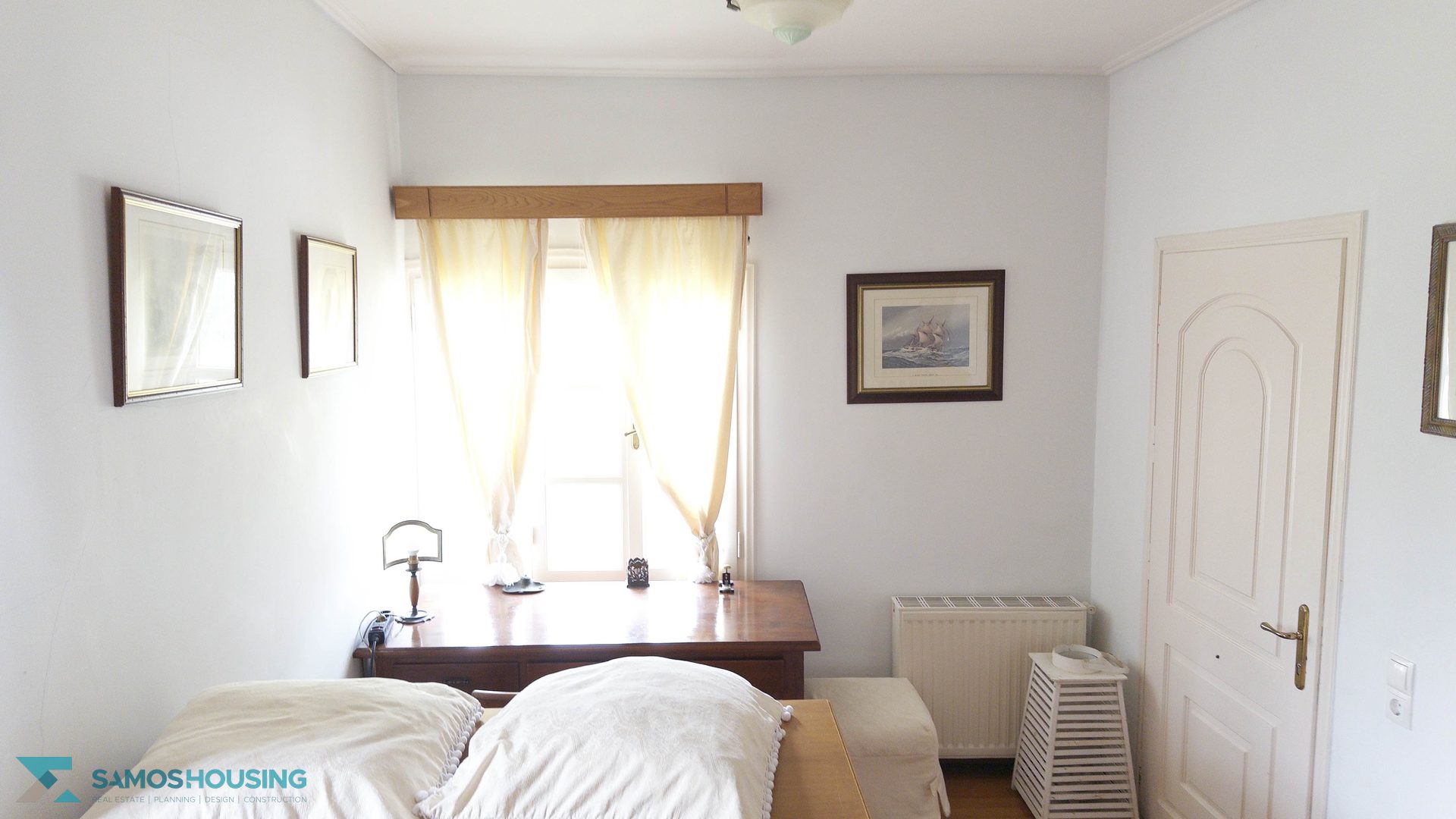 Aeolos Villa by the Beach – Beachfront Villa for Sale Samos | SH579