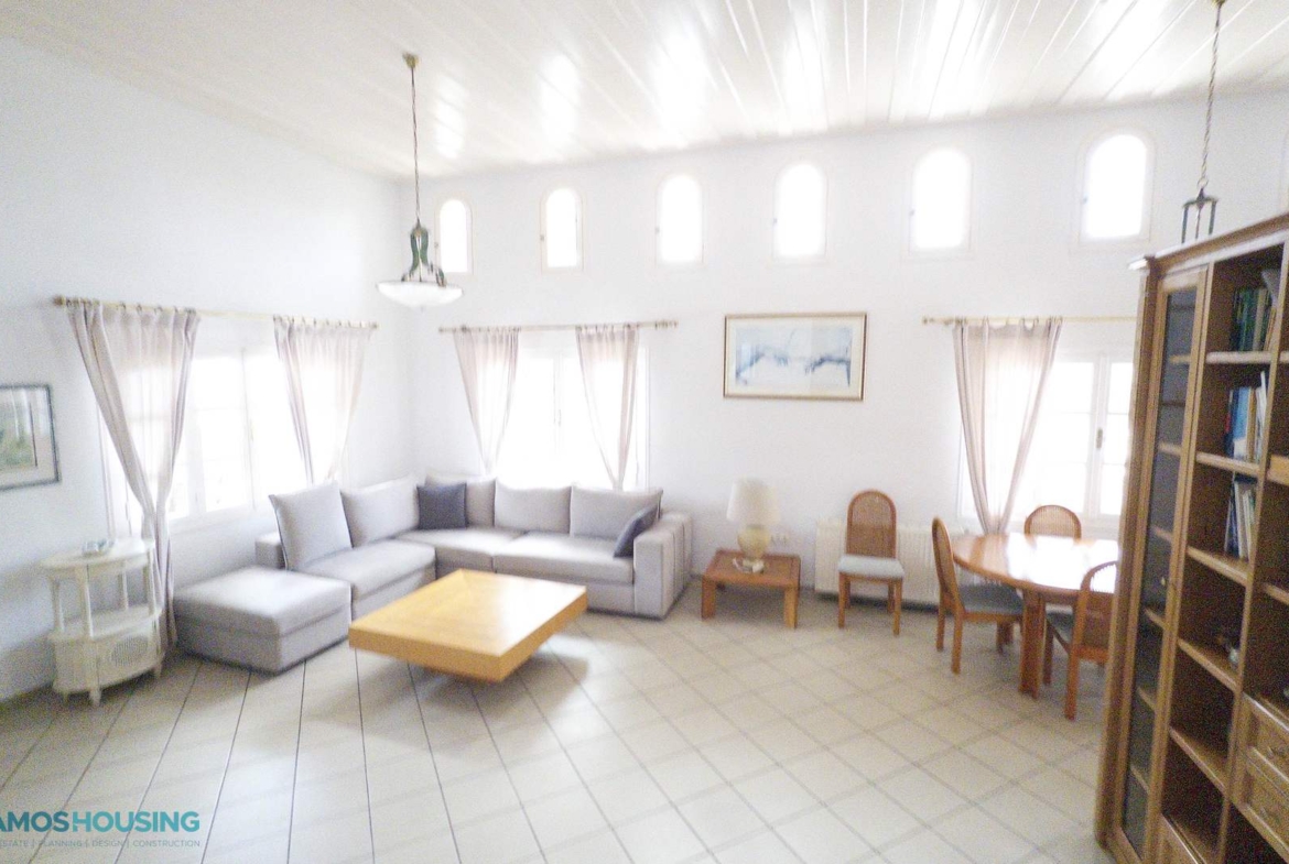 Aeolos Villa by the Beach – Beachfront Villa for Sale Samos | SH579