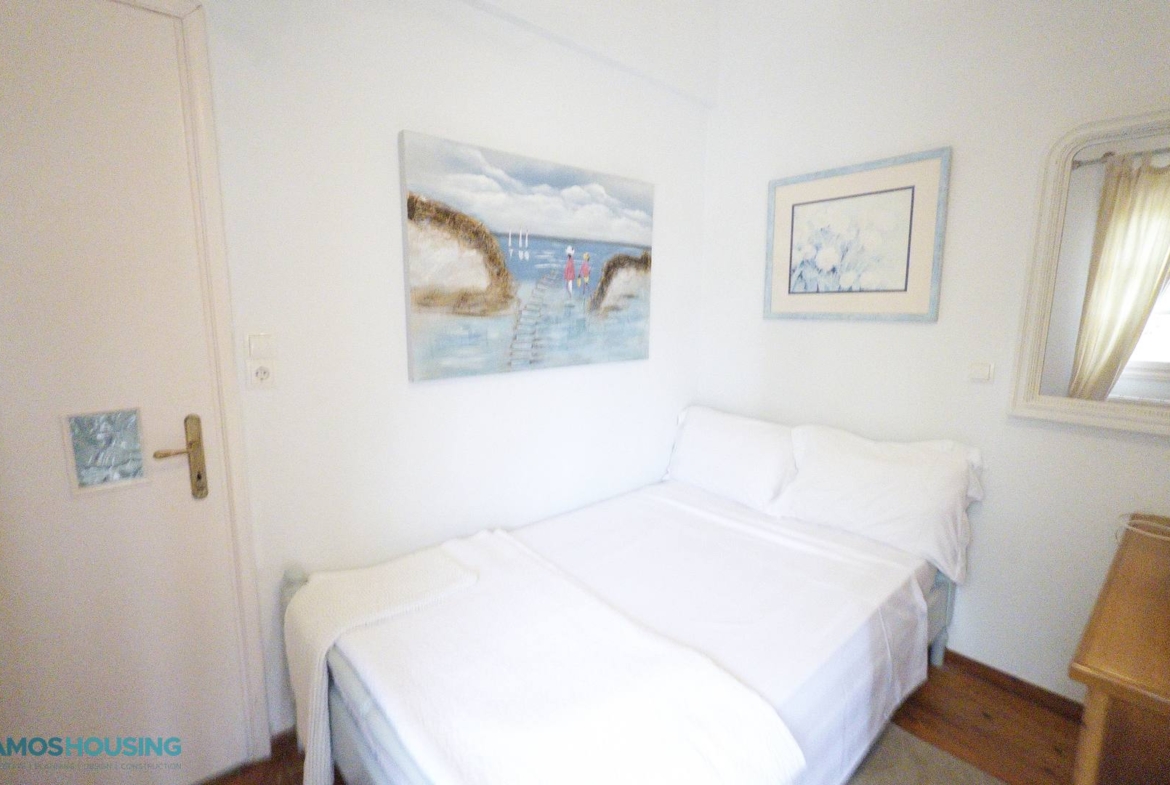 Aeolos Villa by the Beach – Beachfront Villa for Sale Samos | SH579