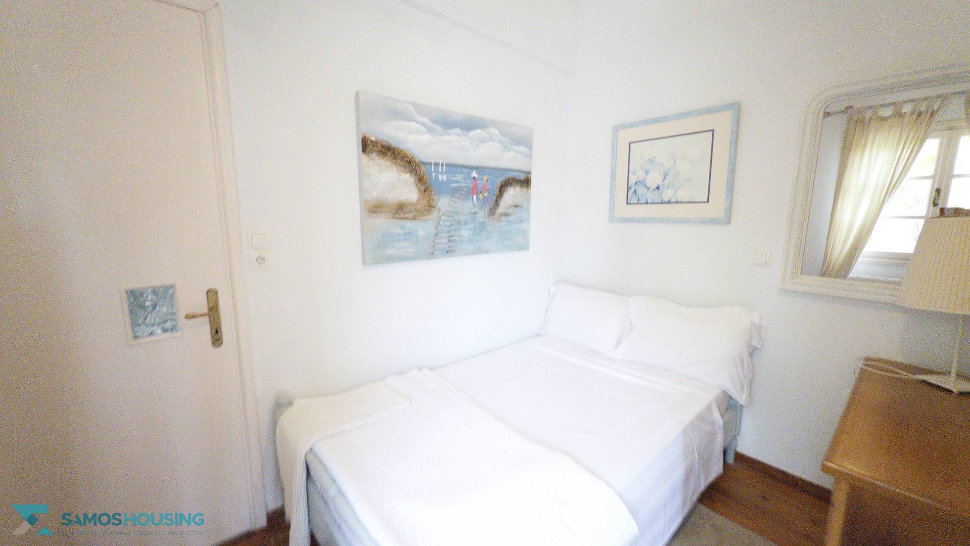 Aeolos Villa by the Beach – Beachfront Villa for Sale Samos | SH579
