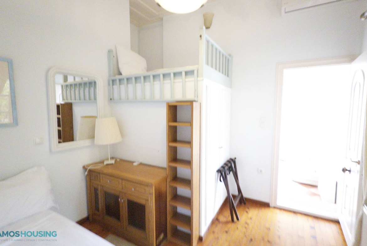 Aeolos Villa by the Beach – Beachfront Villa for Sale Samos | SH579