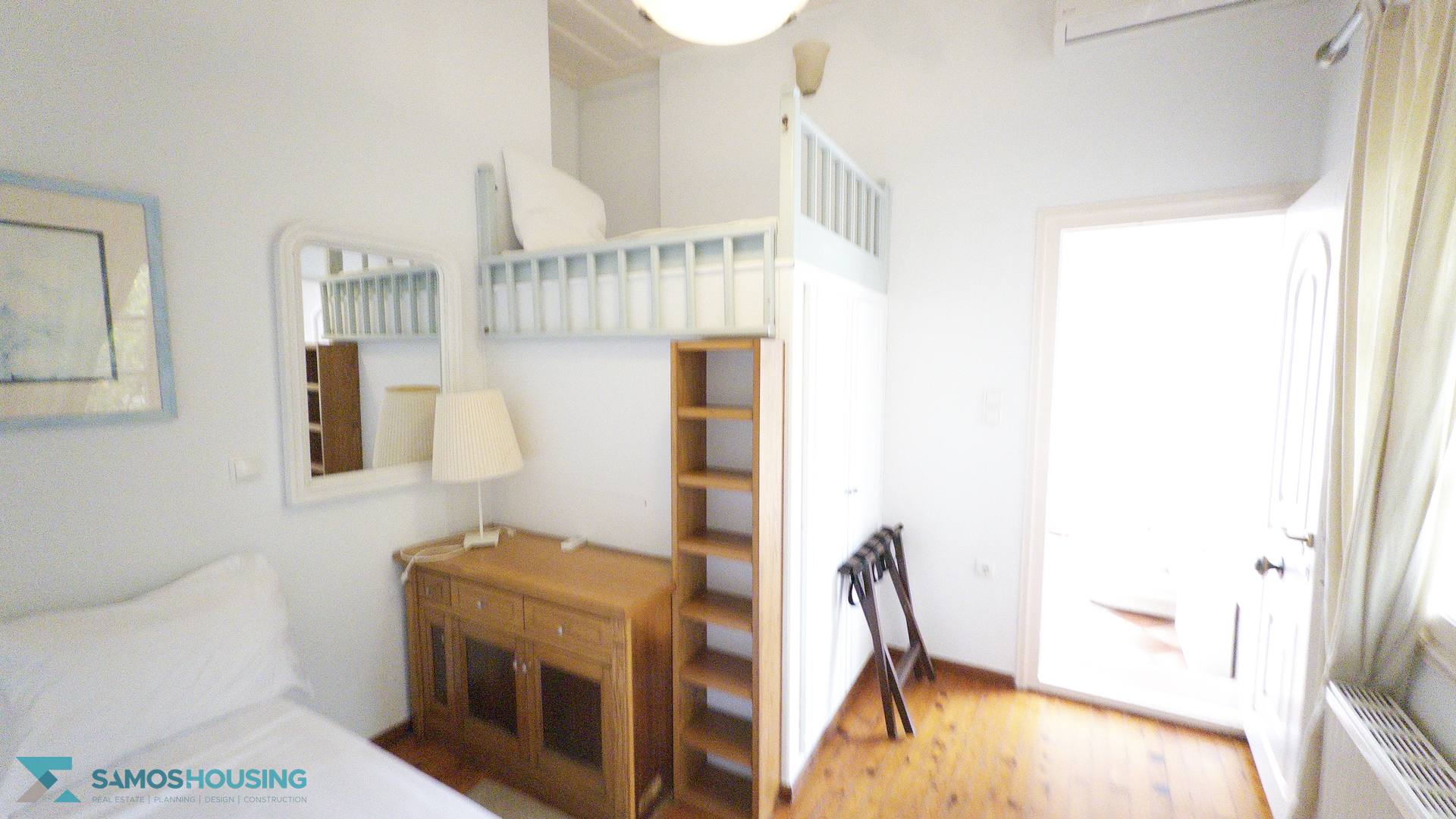Aeolos Villa by the Beach – Beachfront Villa for Sale Samos | SH579