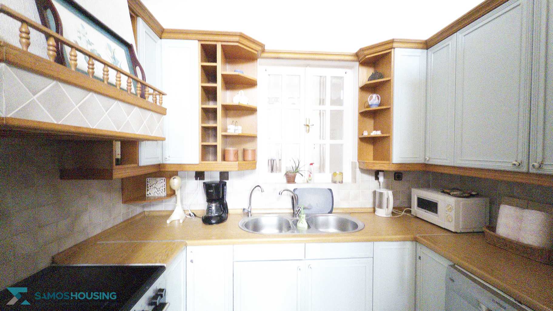 Aeolos Villa by the Beach – Beachfront Villa for Sale Samos | SH579