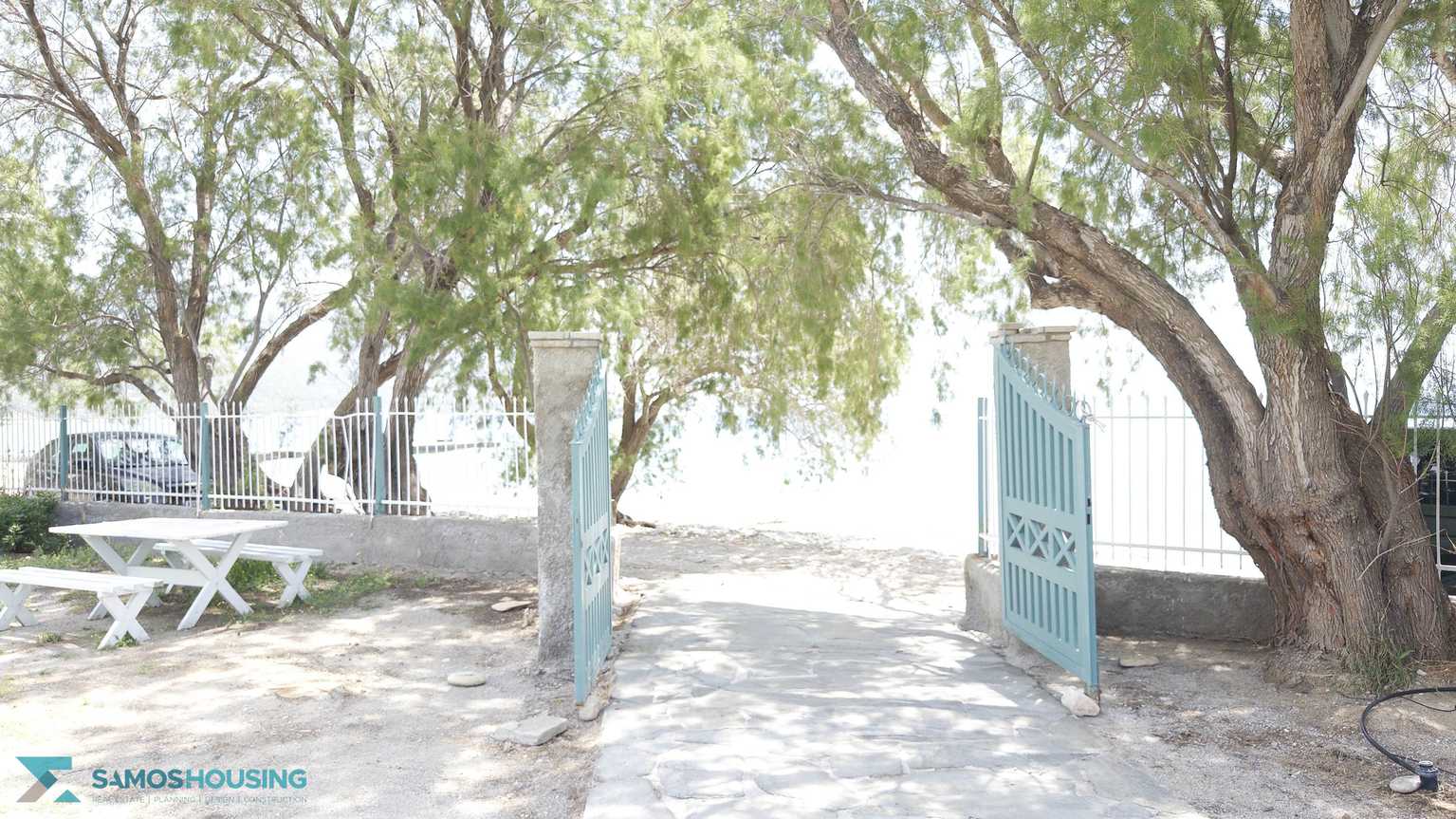 Aeolos Villa by the Beach – Beachfront Villa for Sale Samos | SH579