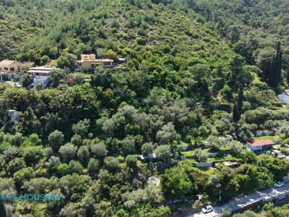 Sea View Cottage for Sale in Pagondas Samos · Pl. 21