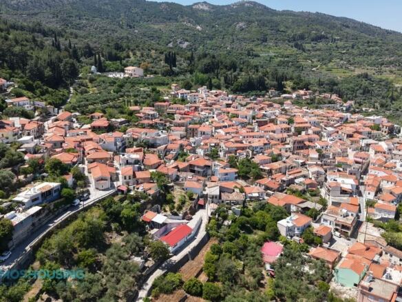 Sea View Cottage for Sale in Pagondas Samos · Pl. 22