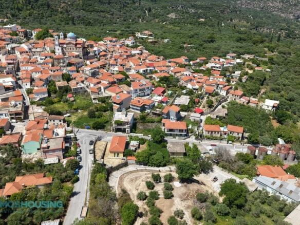 Sea View Cottage for Sale in Pagondas Samos · Pl. 23