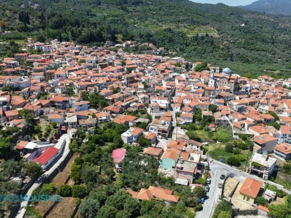 Sea View Cottage for Sale in Pagondas Samos · Pl. 24