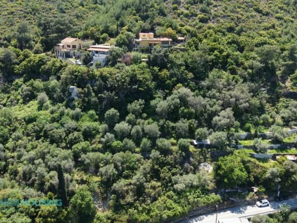 Sea View Cottage for Sale in Pagondas Samos · Pl. 25
