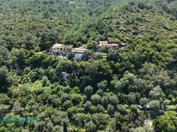 Sea View Cottage for Sale in Pagondas Samos · Pl. 26