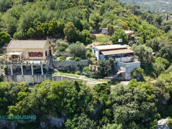 Sea View Cottage for Sale in Pagondas Samos · Pl. 28