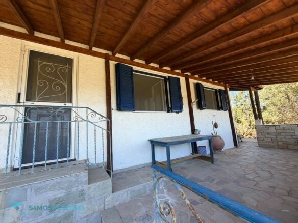 Sea View Cottage for Sale in Pagondas Samos · Pl. 14