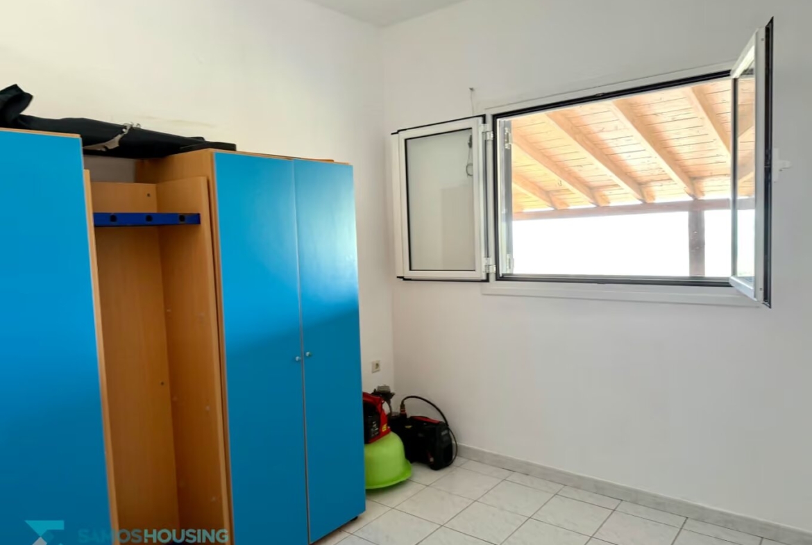 Sea View Cottage for Sale in Pagondas Samos – Village Retreat | SH580
