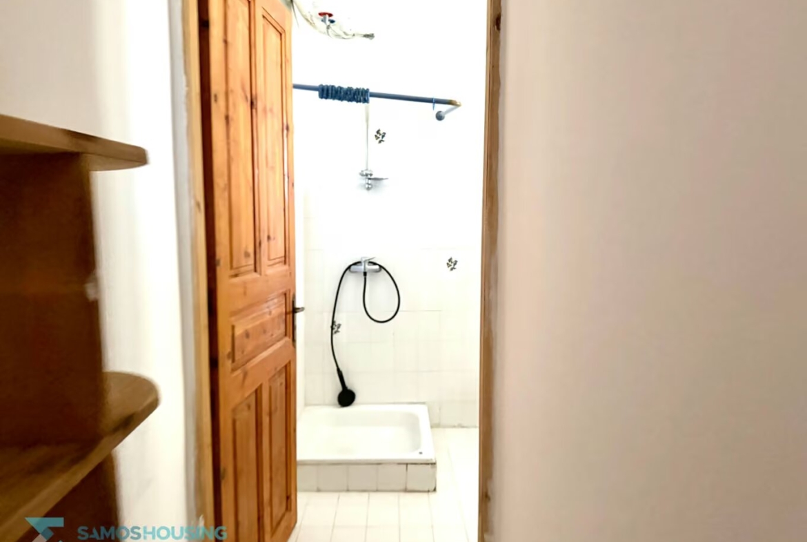 Sea View Cottage for Sale in Pagondas Samos – Village Retreat | SH580