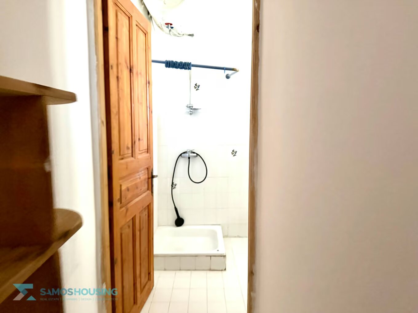 sh580-27 Sea View Cottage for Sale in Pagondas Samos – Village Retreat | SH580
