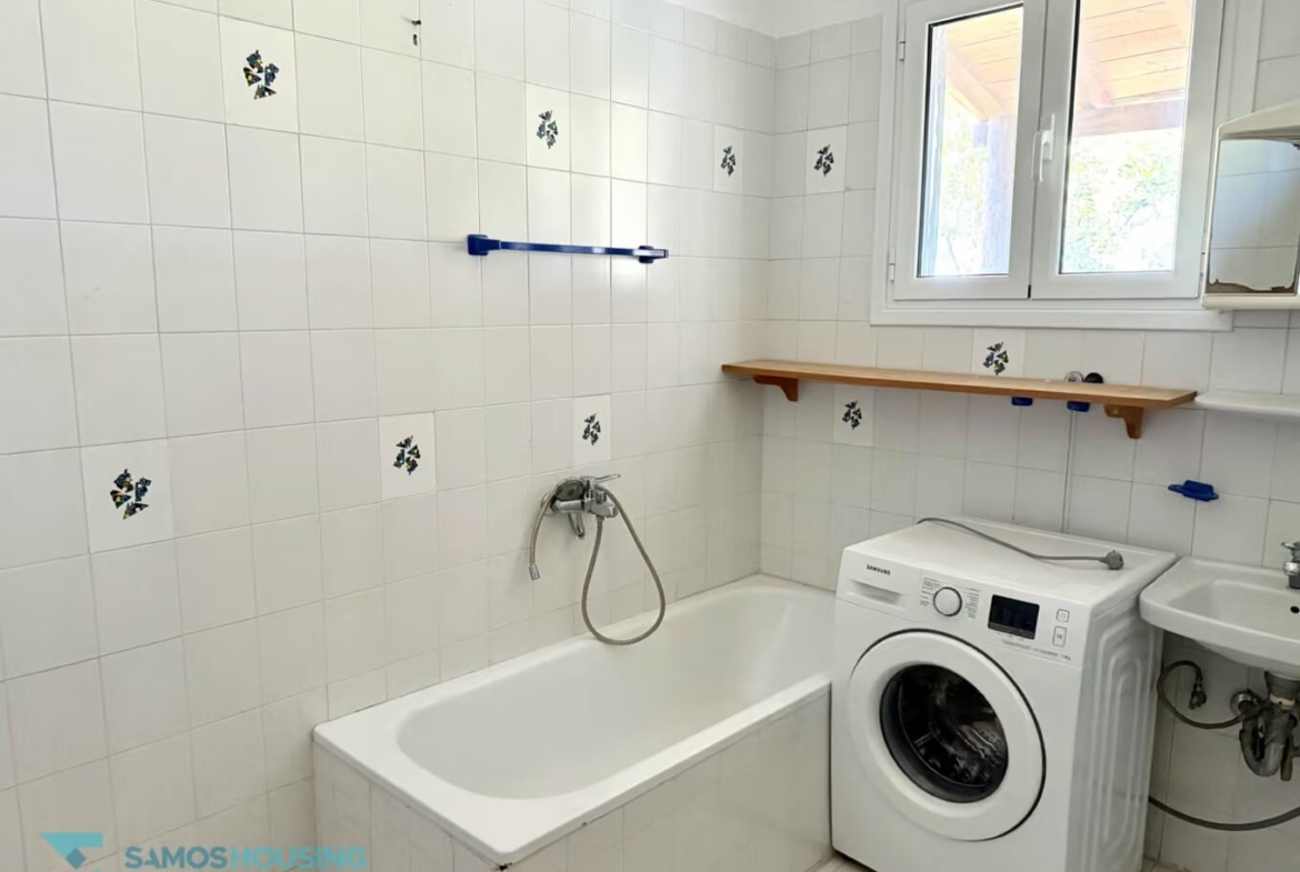 Sea View Cottage for Sale in Pagondas Samos – Village Retreat | SH580