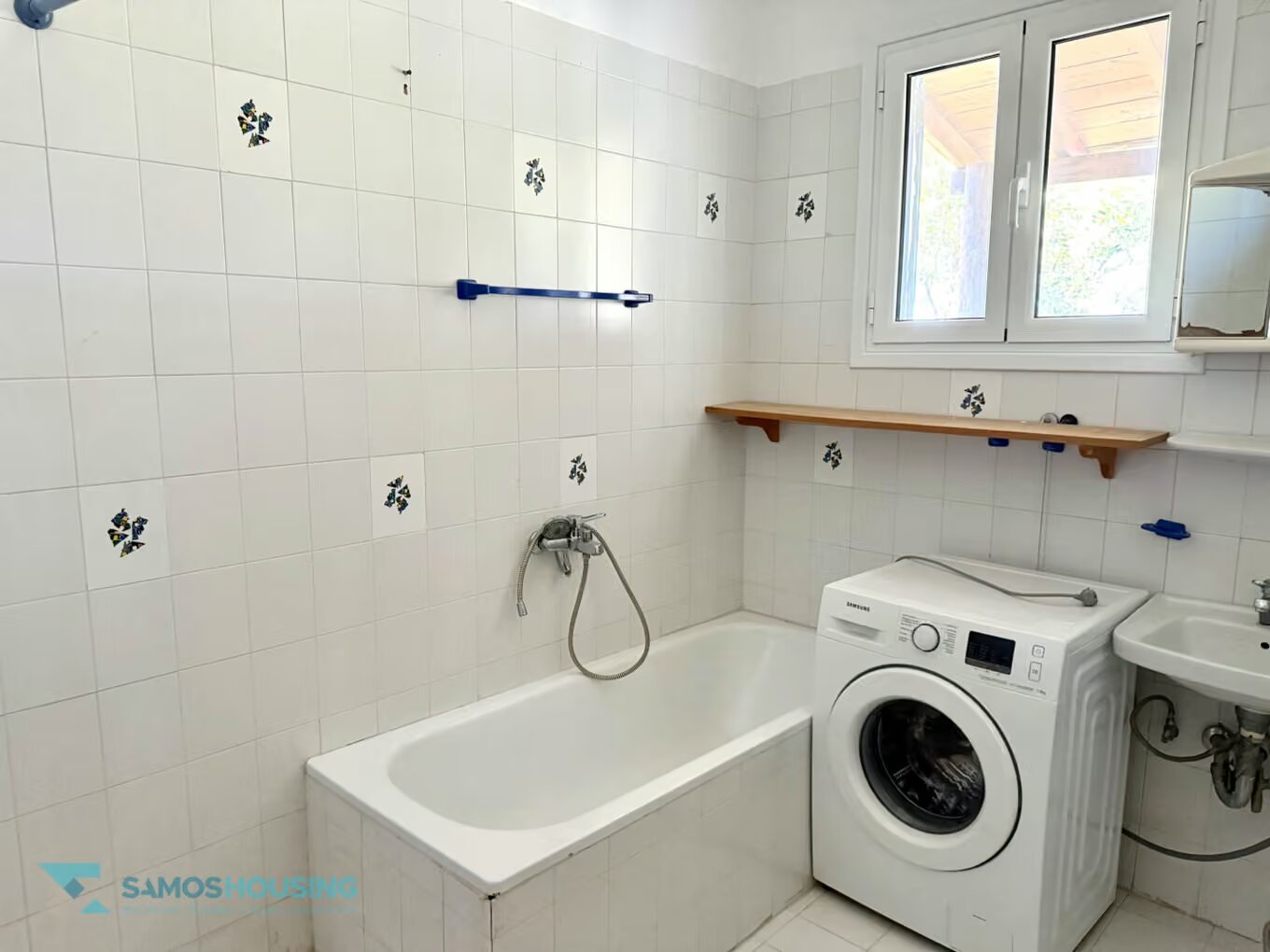 sh580-28 Sea View Cottage for Sale in Pagondas Samos – Village Retreat | SH580