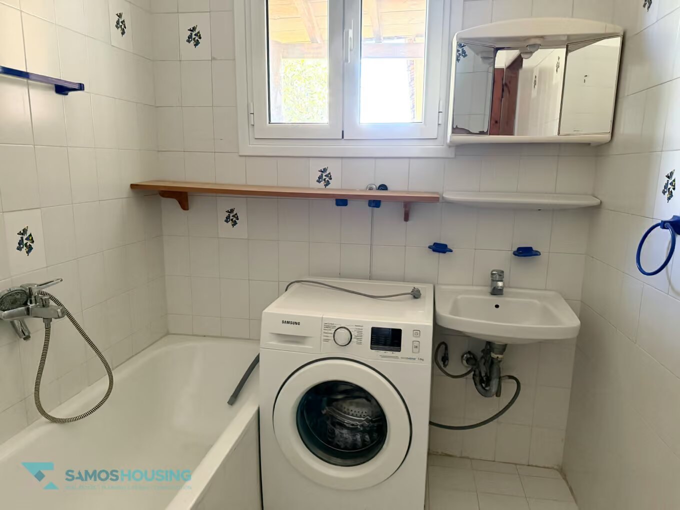 sh580-29 Sea View Cottage for Sale in Pagondas Samos – Village Retreat | SH580