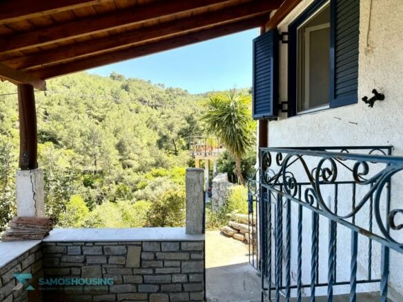 Sea View Cottage for Sale in Pagondas Samos · Pl. 33