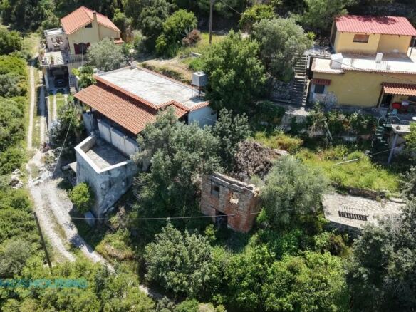 Sea View Cottage for Sale in Pagondas Samos · Pl. 16