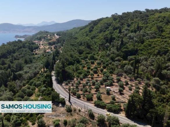 Οικόπεδο προς Πώληση στον Κέδρο Σάμου · Εικ. 15