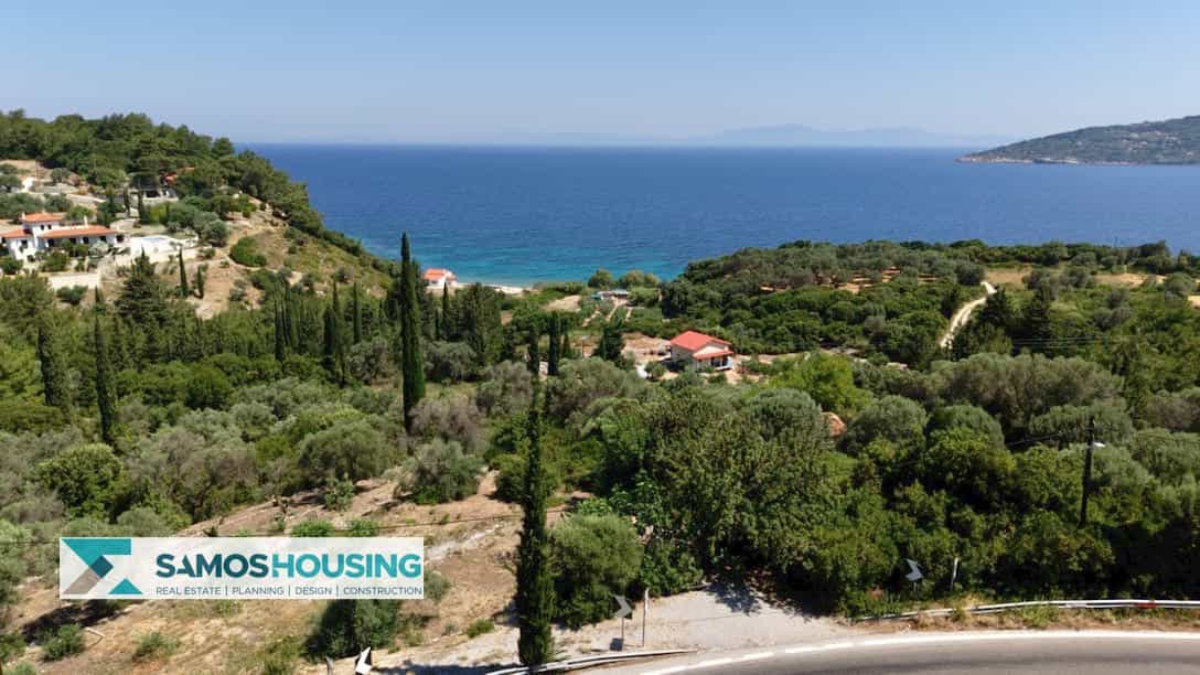 Οικόπεδο προς Πώληση στον Κέδρο Σάμου – 9.695 τ.μ. (SH584)