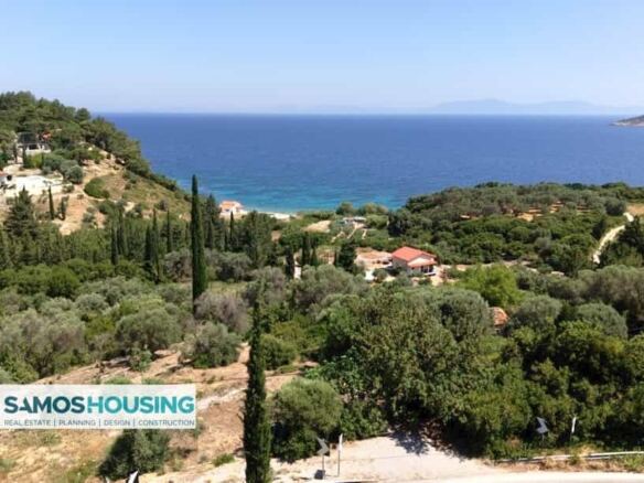 Οικόπεδο προς Πώληση στον Κέδρο Σάμου · Εικ. 17