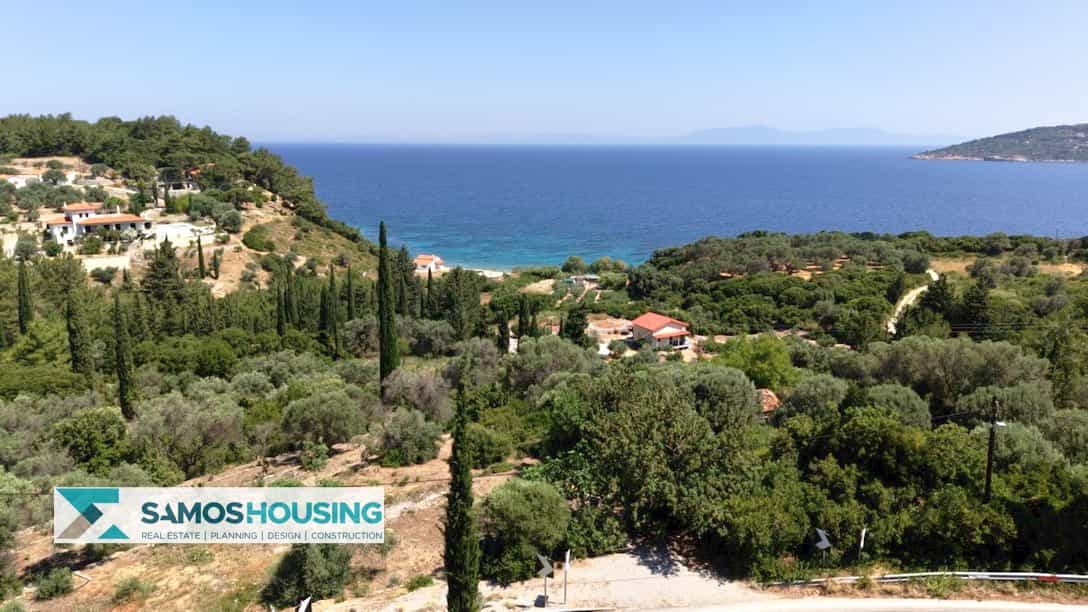 Οικόπεδο προς Πώληση στον Κέδρο Σάμου – 9.695 τ.μ. (SH584)