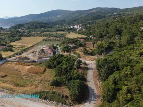 Beachfront Plot for Sale in Samos · Pl. 13