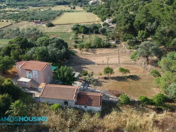 Beachfront Plot for Sale in Samos · Pl. 17
