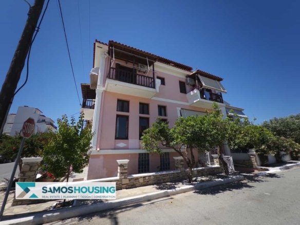 SH583 Διαμέρισμα στο κέντρο, Ηραίον