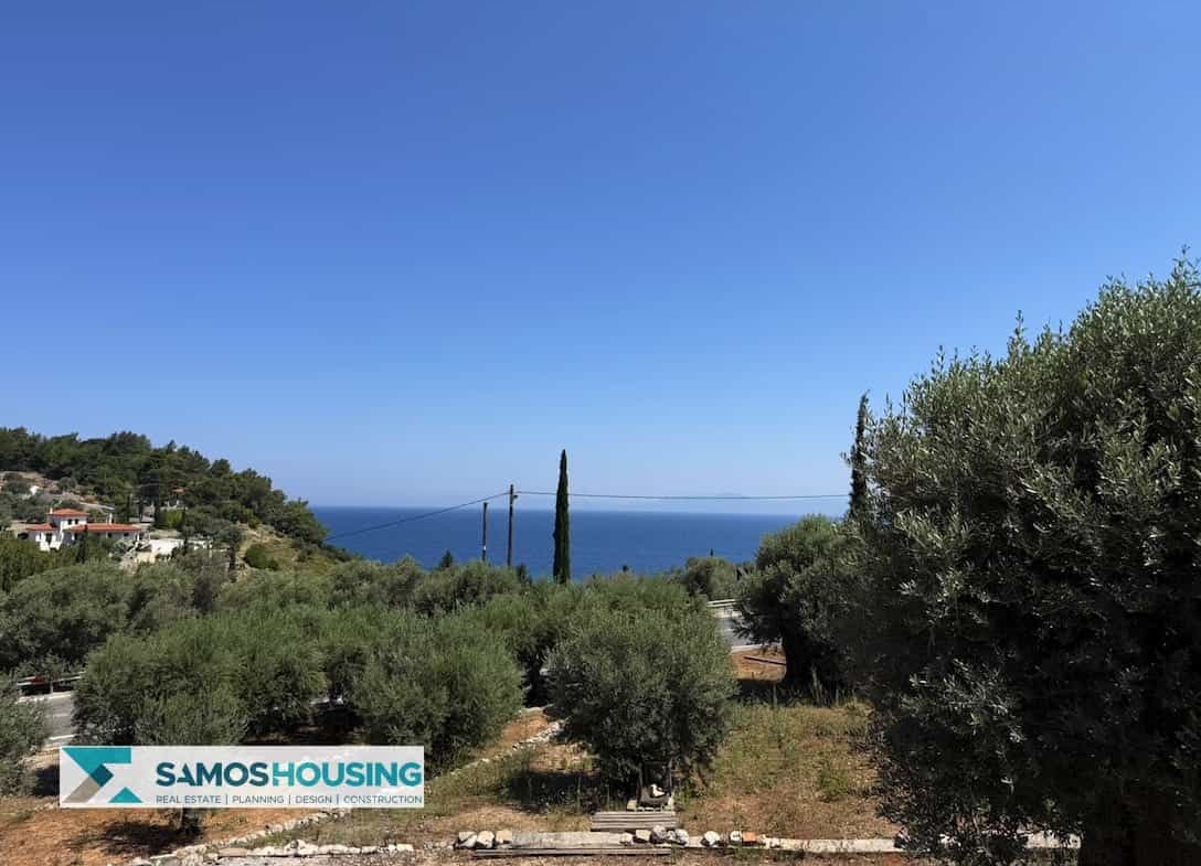 Οικόπεδο προς Πώληση στον Κέδρο Σάμου – 9.695 τ.μ. (SH584)