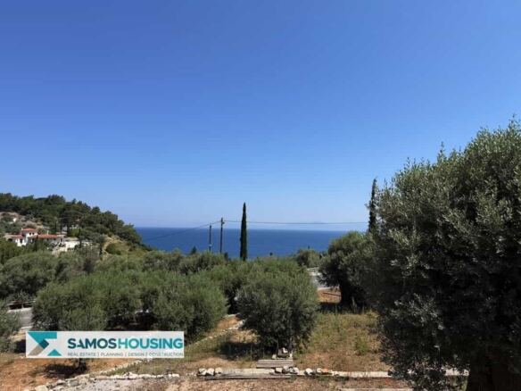 Οικόπεδο προς Πώληση στον Κέδρο Σάμου · Εικ. 19