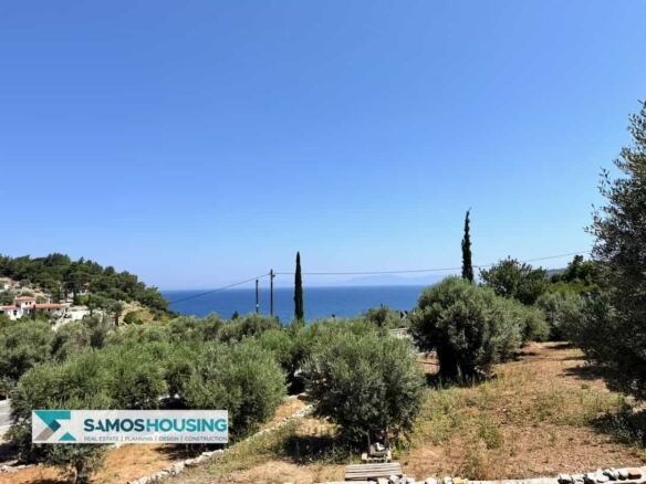 Οικόπεδο προς Πώληση στον Κέδρο Σάμου · Εικ. 22