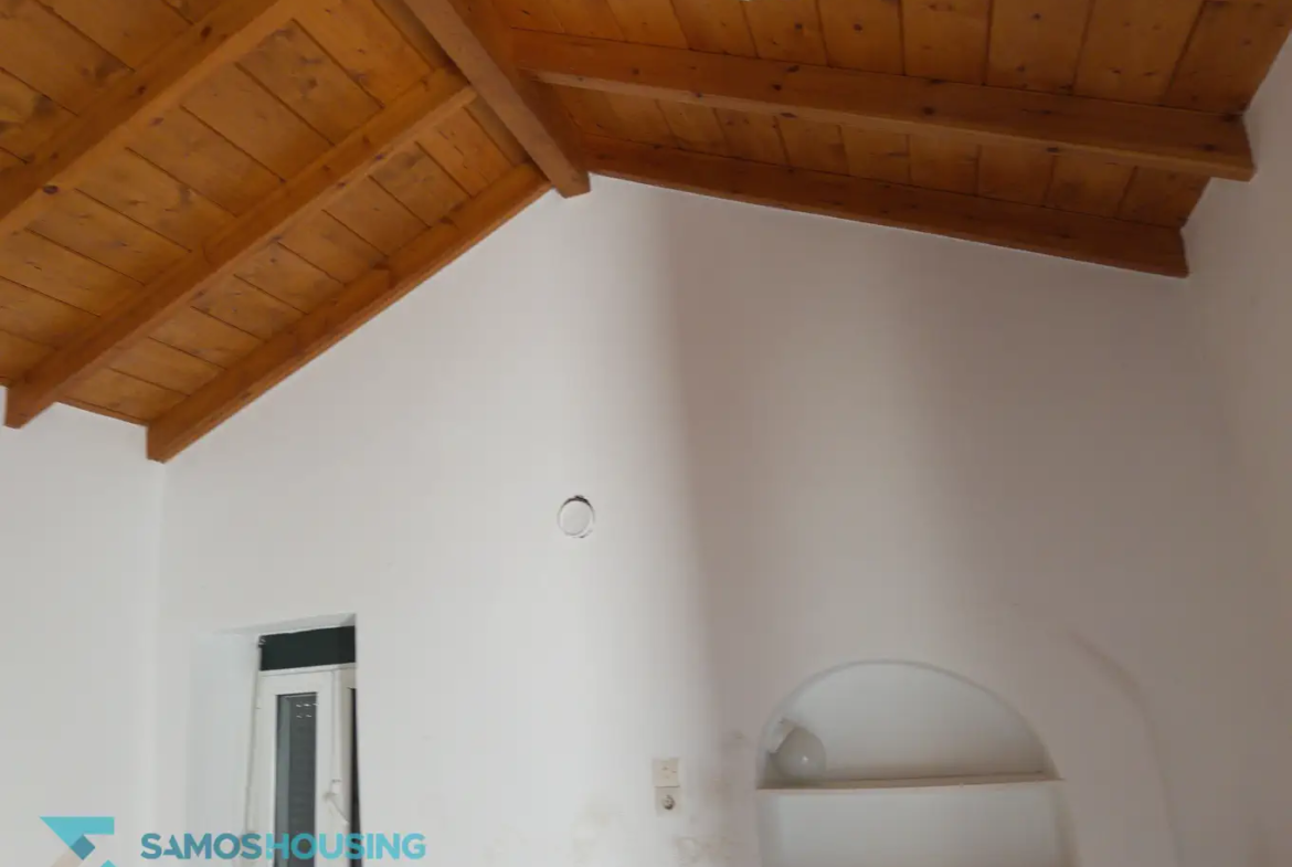 Beachfront Plot for Sale in Samos – 2,780m² at Agia Markela Beach (SH585)